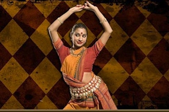 Indian Classical Dance: Virtual Class